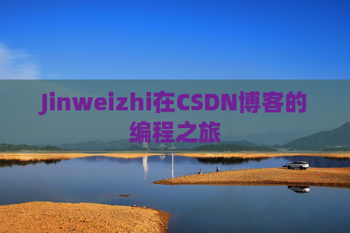 Jinweizhi在CSDN博客的编程之旅